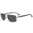 Boss BOSS 1758/S Gold Havana Navigator Sunglasses