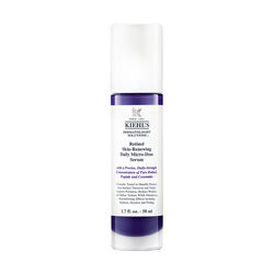 Kiehls Micro-Dose Anti-Aging Retinol Serum with Ceramides and Peptide 50ml