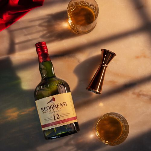 Redbreast 12 Year Old Irish Whiskey 70cl