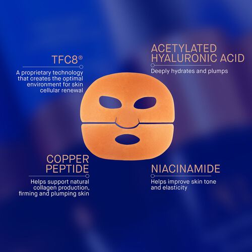 Augustinus Bader The Hydrogel Face Mask