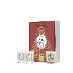 Diptyque Miniature Candles - Holiday Edition Set of 3