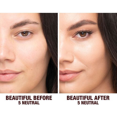 Charlotte Tilbury Charlotte's Beautiful Skin Foundation 5 Neutral