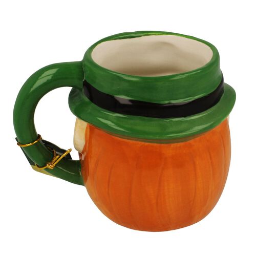 Irish Memories Leprechaun Mug