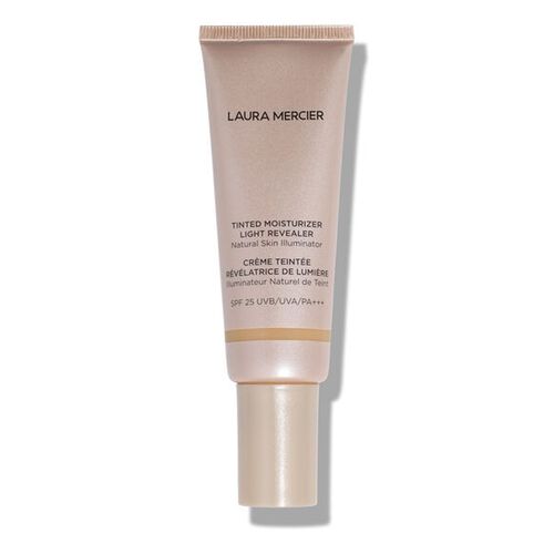 Laura Mercier Tinted Moisturiser Light Revealer Natural Skin Illuminator SPF 25 4W1 Tawny