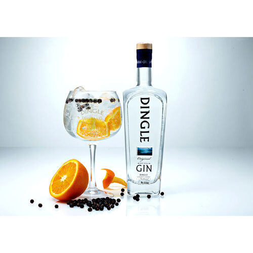 Dingle Artisan Pot Still Gin 70cl