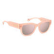 Polaroid PLD 6213/S/X Pink Square Sunglasses