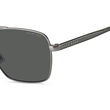 Boss BOSS 1045/S/IT Ruthenium Rectangular Sunglasses