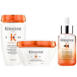 Kérastase Nutritive Routine Haircare Set