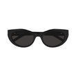 Saint Laurent SL M115-001 Rectangular Sunglasses