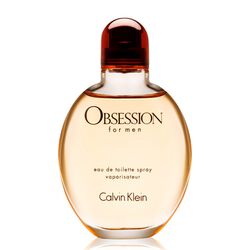 Calvin Klein Obsession For Men Eau de Toilette 75ml