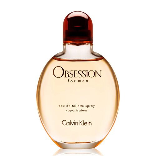 Calvin Klein Obsession For Men Eau de Toilette 75ml