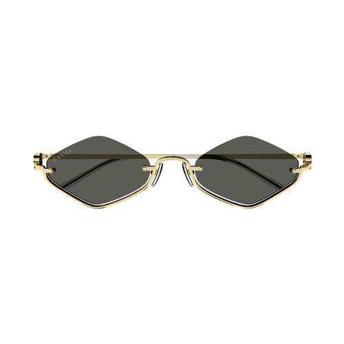Gucci GG1604S-001 Geometrical Sunglasses