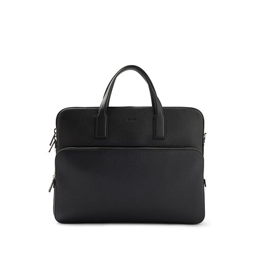 Boss Mens Doc Case Black Crosstown