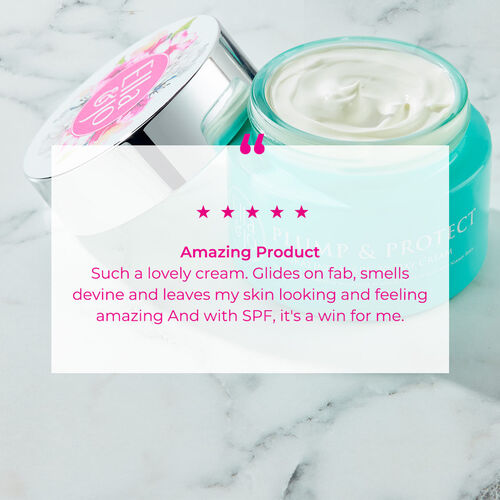 Ella & Jo Plump & Protect Day Cream 50ml