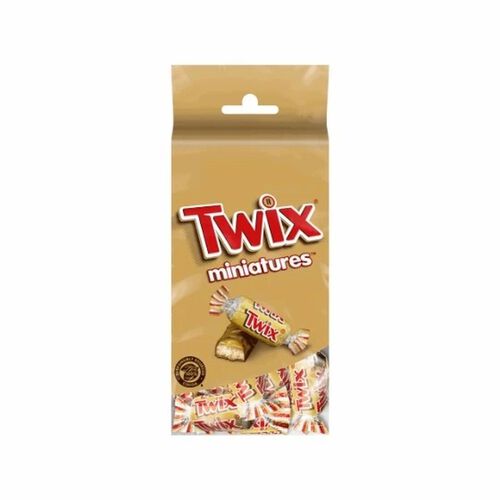 Twix  Twix Miniatures Bag 220g