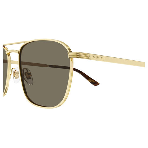 Gucci GG1881S-002 Rectangular Sunglasses