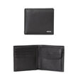 Boss New Crosstown Wallet Black
