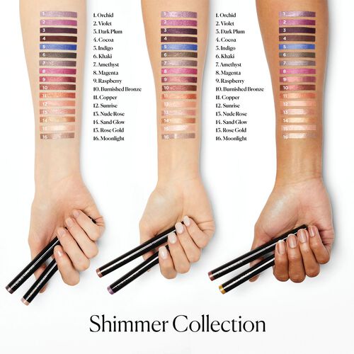 Laura Mercier Caviar Stick Eye Shadow Burnished Bronze