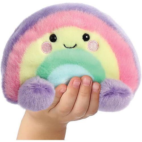 Toys Palm Pals Vivi Rainbow 13cm