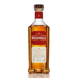 Bushmills Bushmills 14 Year Old Irish Whiskey 70cl