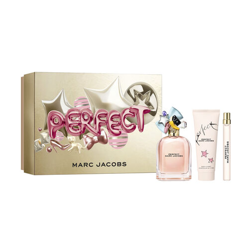 Perfect Eau de Parfum for Women Trio Gift Set 100ml