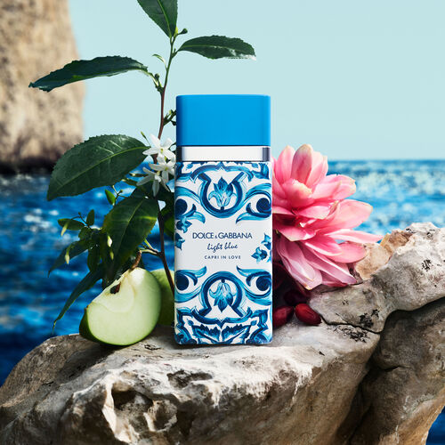 Dolce & Gabbana Light Blue Capri In Love Eau de Parfum 50ml