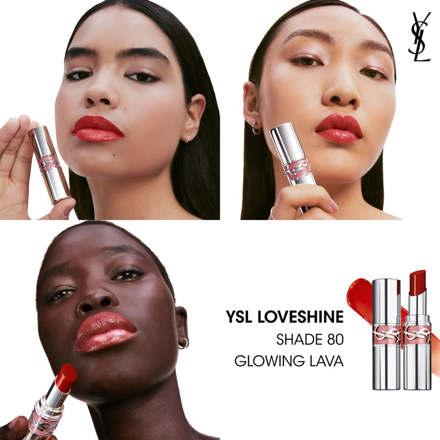 Ysl lipstick no 80 top