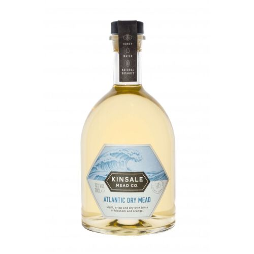 Kinsale Mead Kinsale Atlantic Dry Mead 70cl