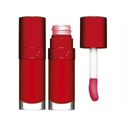 Clarins Lip Oil 10 Year Anniversary Exclusive 54 Iconic Red