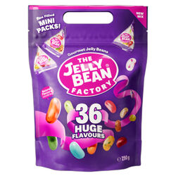 The Jelly Bean Factory Sharing Bag 290g