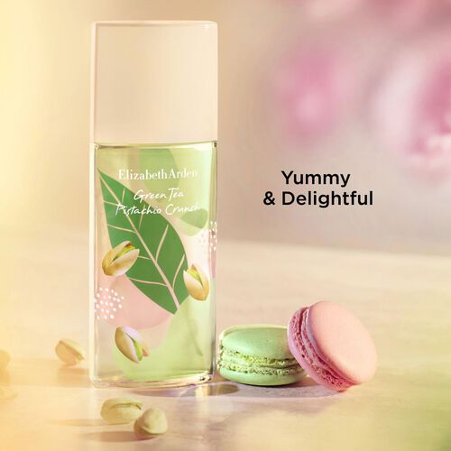 Elizabeth Arden Green Tea Pistachio Crunch Eau de Toilette 100ml