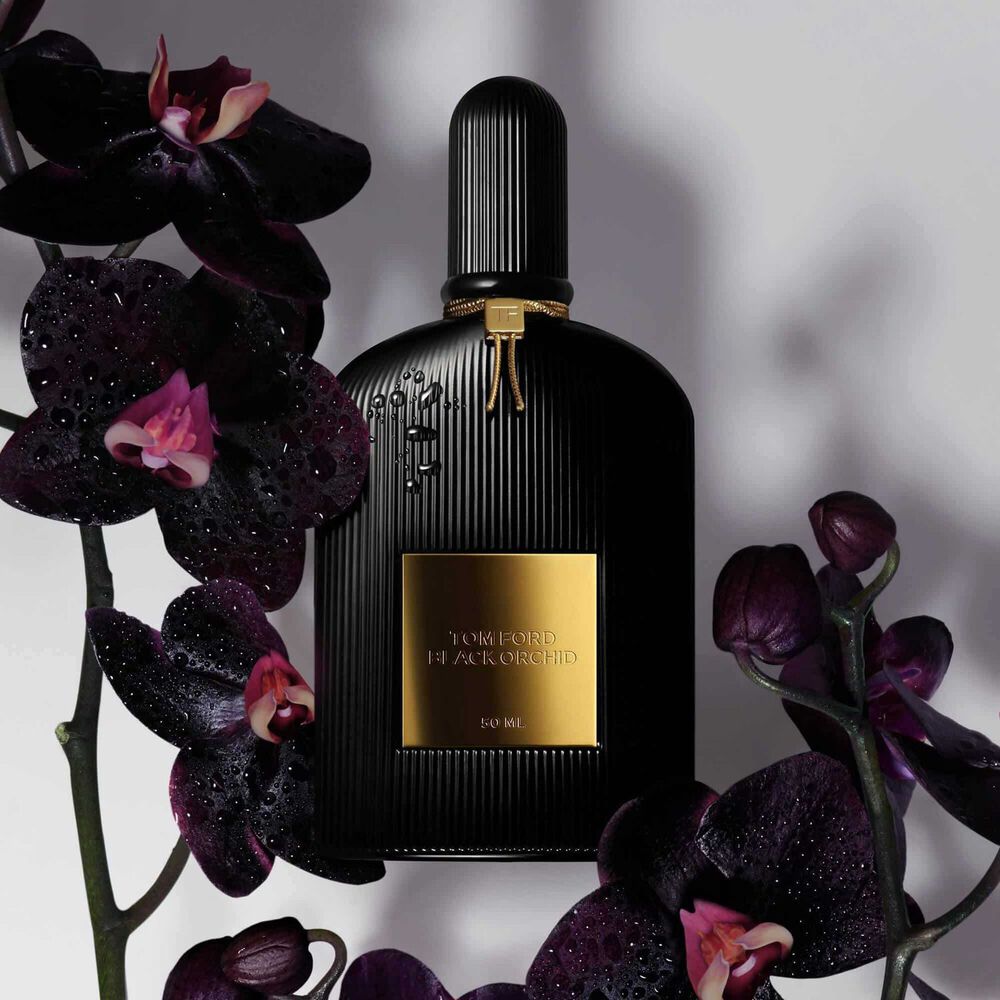 Black Orchid Eau De Parfum 50ml Airport Duty Free Shopping