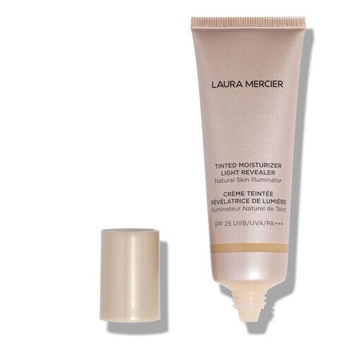 Laura Mercier Tinted Moisturiser Light Revealer Natural Skin Illuminator SPF 25 4W1 Tawny