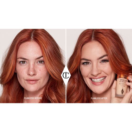 Charlotte Tilbury Airbrush Flawless Foundation Shade 5 Cool
