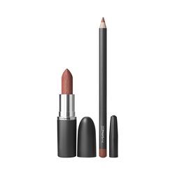 MAC MACximal Lip Duo Velvet Teddy