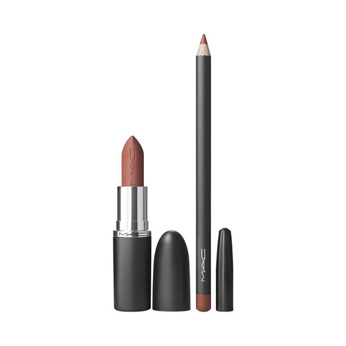 MAC MACximal Lip Duo Velvet Teddy