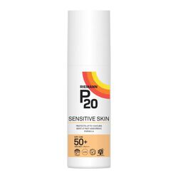 P20 Sun Protection SPF50 Sensitive Cream  200ml