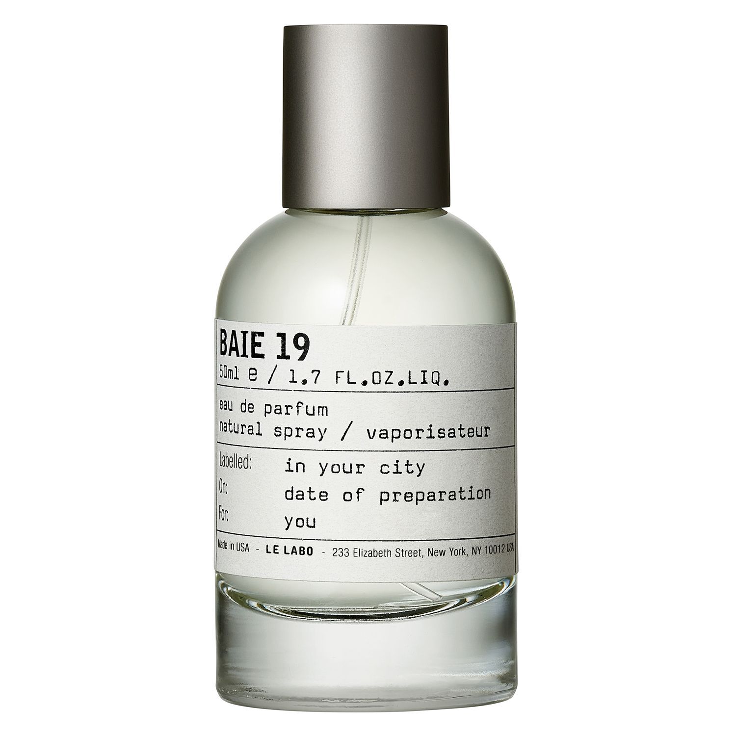 香水(ユニセックス) TABAC 28 50ml TABAC 28 50ml （Le Labo TABAC 28 City Exclusive 1.7 Oz 50ml