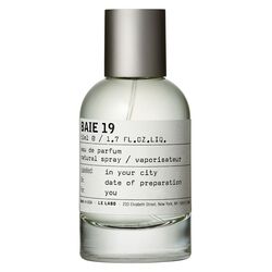 Le Labo Baie 19 Eau De Parfum 50ml
