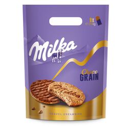 Milka Milka Choco Grains Pouch 294g