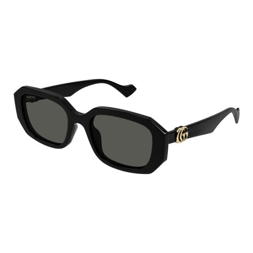 Gucci GG1535S-001 Geometrical Sunglasses