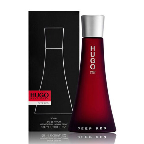 HUGO Deep Red Eau de Parfum 90ml