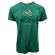 Traditional Craft Adults Green Republic of Ireland Shamrock T-Shirt L