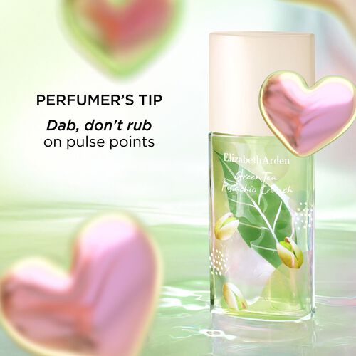 Elizabeth Arden Green Tea Pistachio Crunch Eau de Toilette 100ml