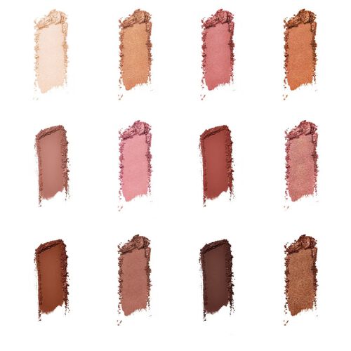 NARS Afterglow Irresistible Eyeshadow Palette