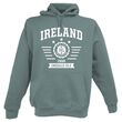 Fashion Flo Emerald Isle Hoodie  L