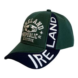 Fashion Flo Ireland Premium Baseball Hat