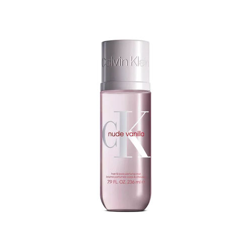 Calvin Klein Nude Vanilla Unisex Hair & Body Perfume Mist 236ml