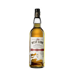 West Cork West Cork Original Irish Whiskey  5cl