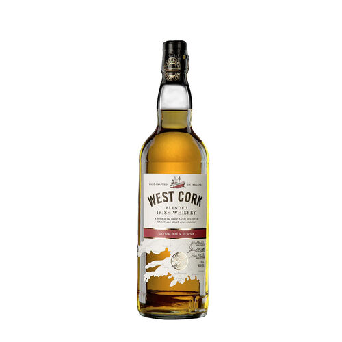 West Cork West Cork Original Irish Whiskey  5cl
